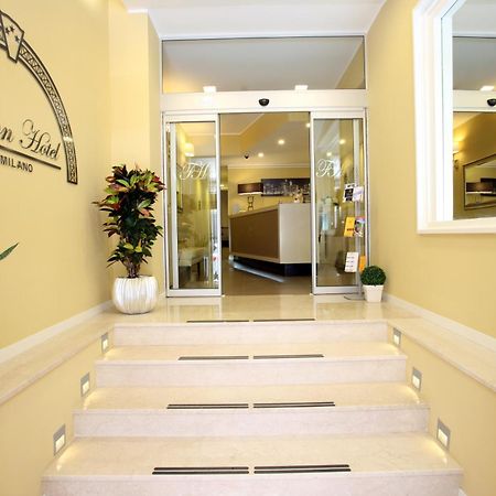 Hotel Ferton Milano Eksteriør bilde