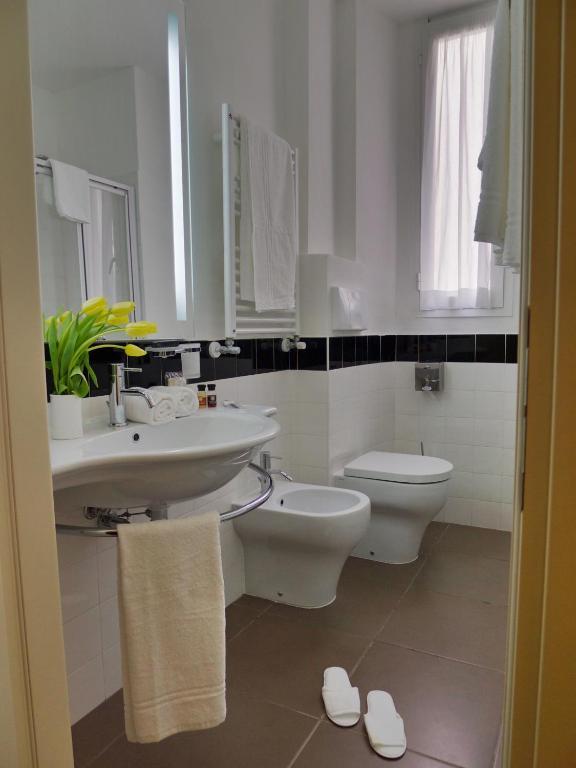 Hotel Ferton Milano Rom bilde