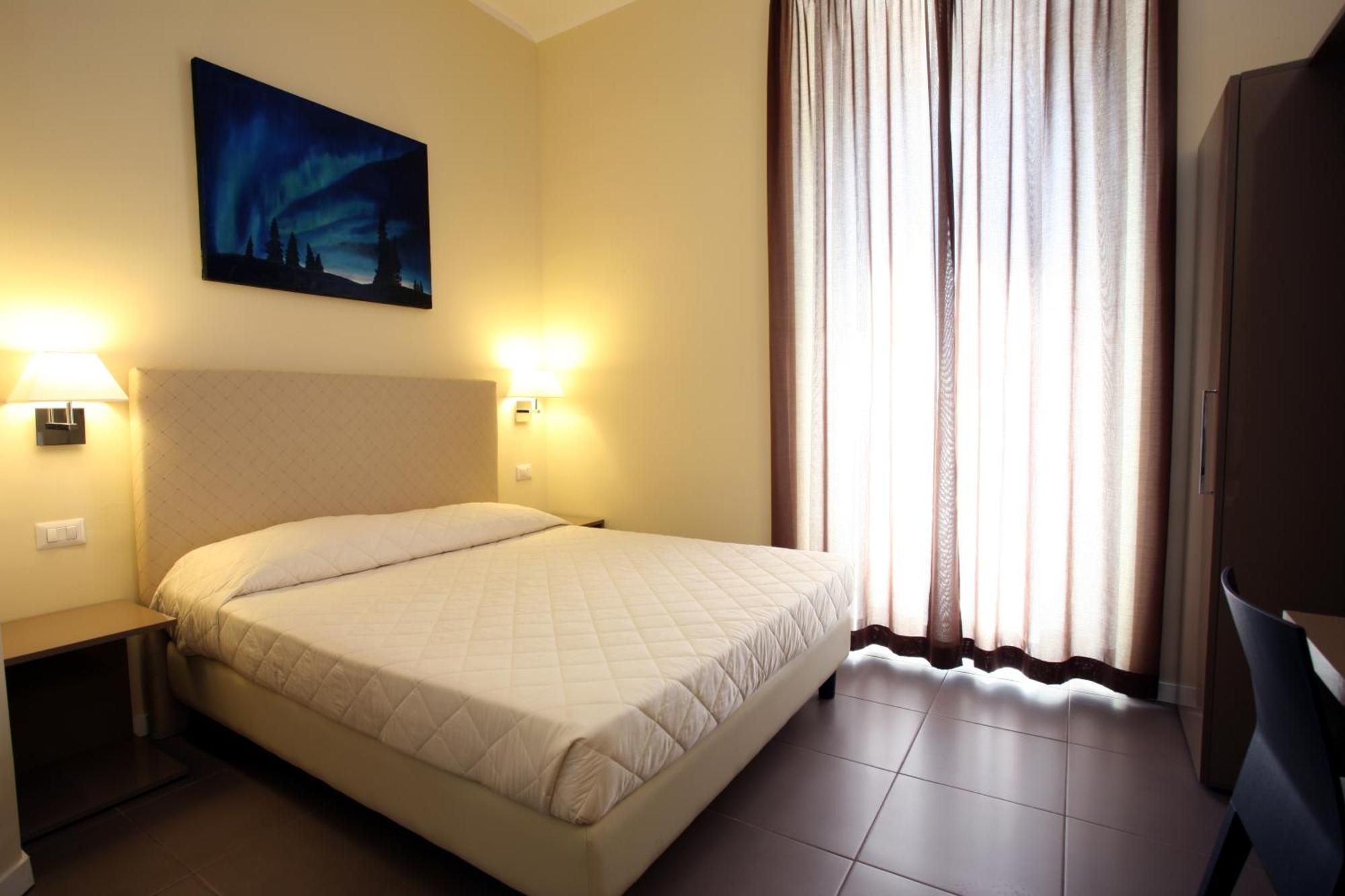 Hotel Ferton Milano Eksteriør bilde