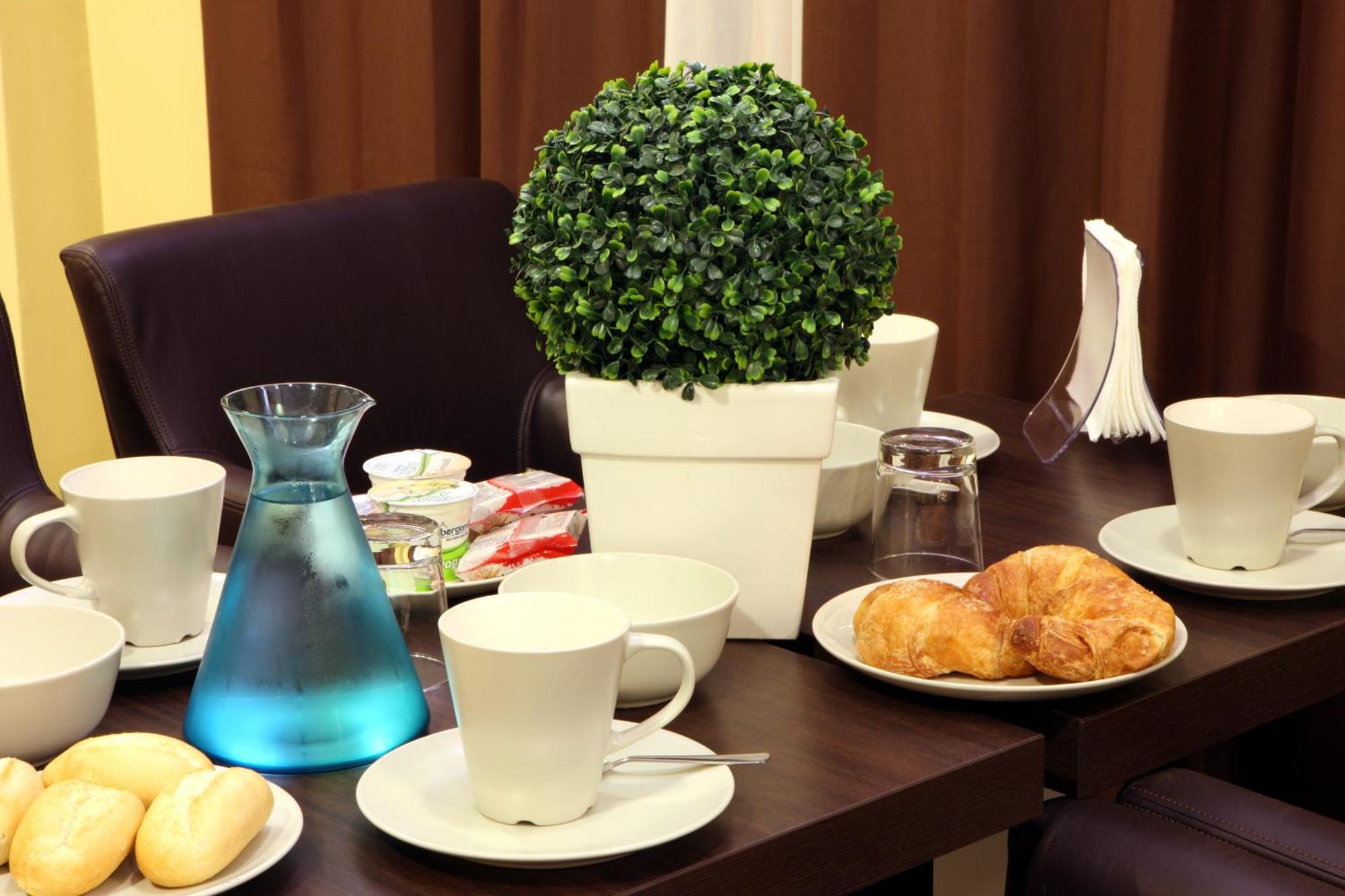 Hotel Ferton Milano Eksteriør bilde