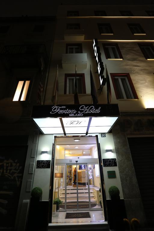 Hotel Ferton Milano Eksteriør bilde