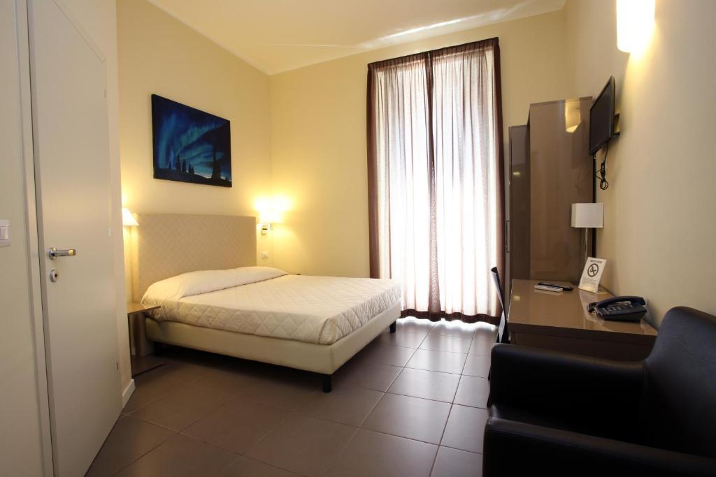 Hotel Ferton Milano Rom bilde