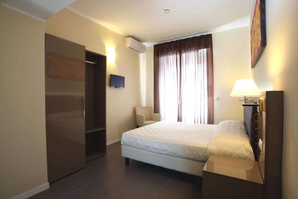 Hotel Ferton Milano Rom bilde