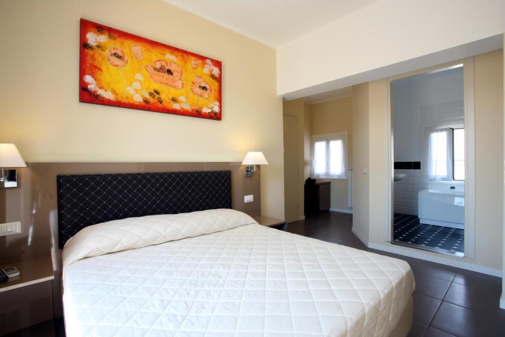 Hotel Ferton Milano Rom bilde