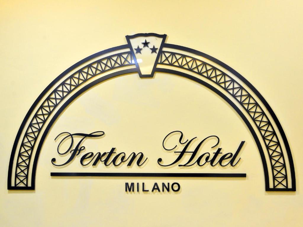 Hotel Ferton Milano Eksteriør bilde